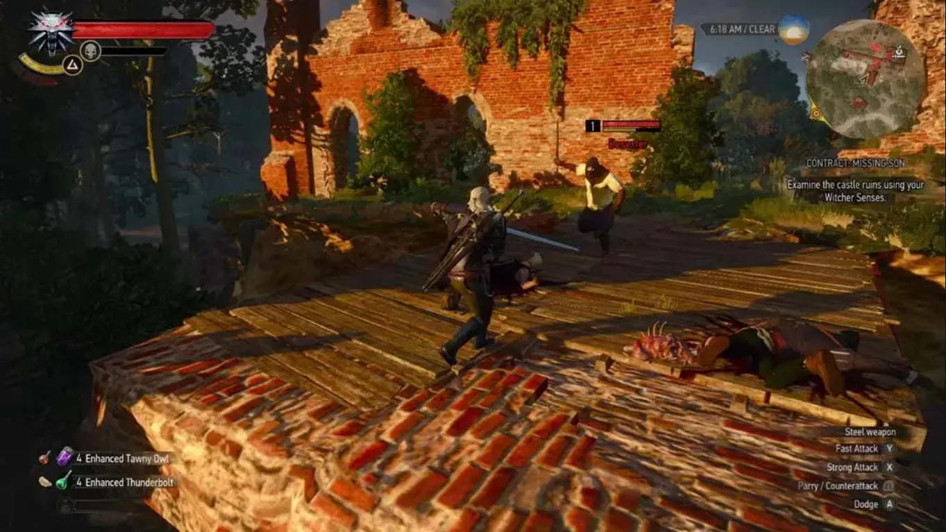 【英版】巫师3:狂猎 完全版 The Witcher 3: Wild Hunt — Complete Edition 中文 【英版】巫师3:狂猎 完全版 The Witcher 3: Wild Hunt — Complete Edition 中文
