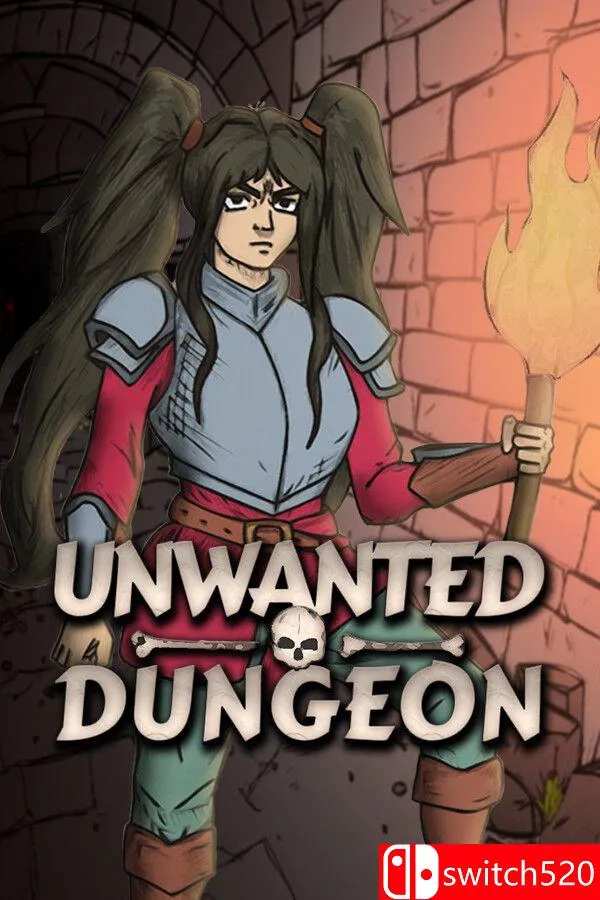 《废弃地牢（Unwanted Dungeon）》官方中文 Build 22702437 [中文/英文/日语]