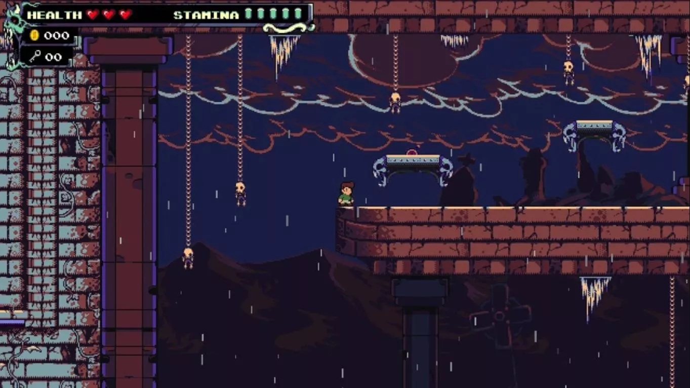【美版】像素游戏制作大师系列:蒂莫西与穆之塔 Pixel Game Maker Series Timothy and the Tower of Mu 中文 【美版】像素游戏制作大师系列:蒂莫西与穆之塔 Pixel Game Maker Series Timothy and the Tower of Mu 中文