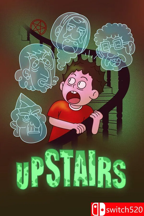 《楼上（Upstairs）》[英文]