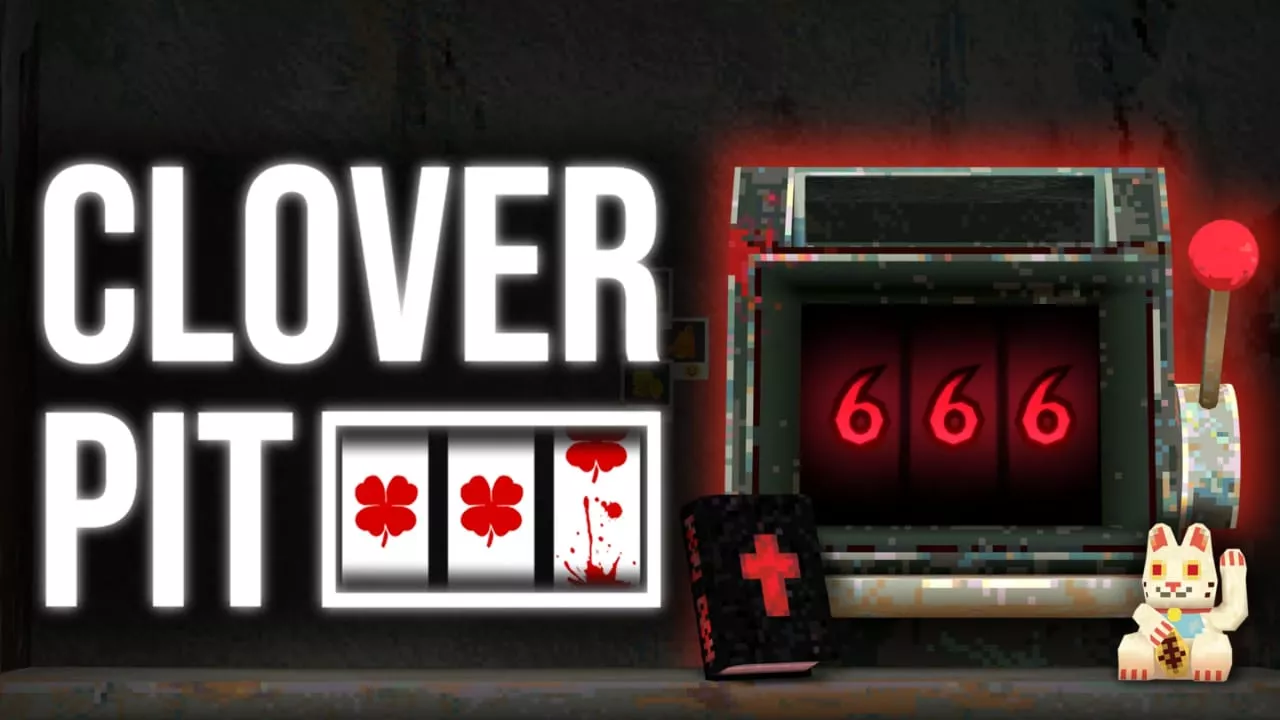 四叶草深渊丨CloverPit 四叶草深渊丨CloverPit