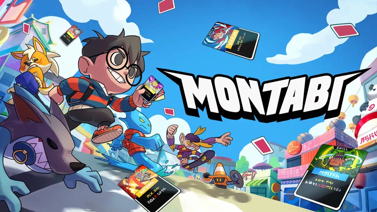 梦塔比丨Montabi-33资源网