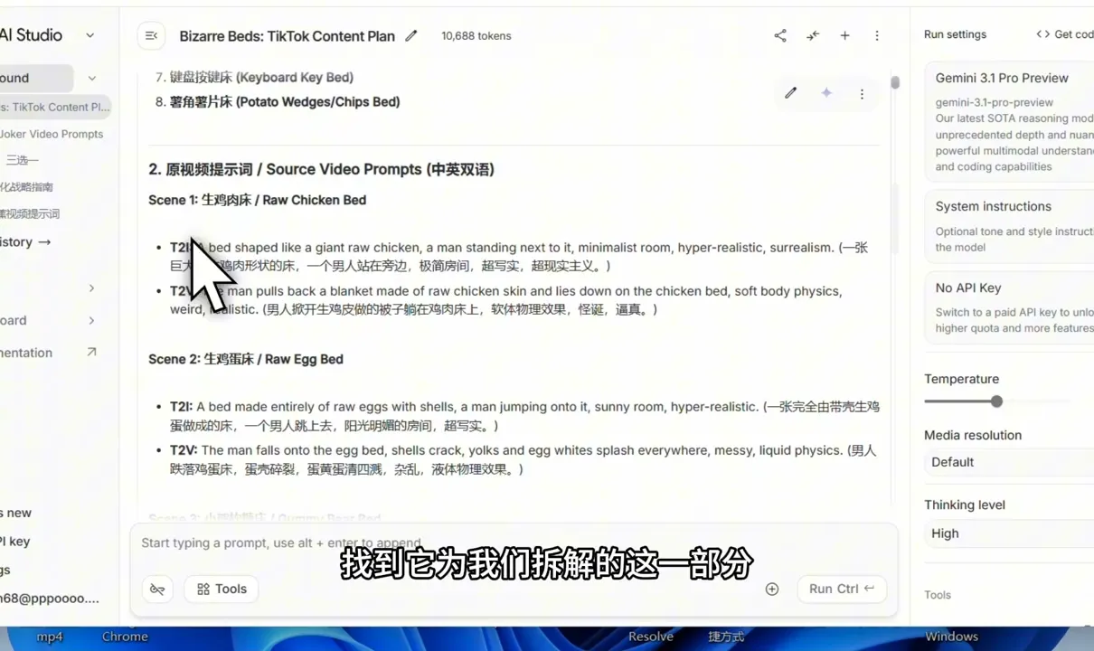 2026TikTok跨境AI实操课-33资源网