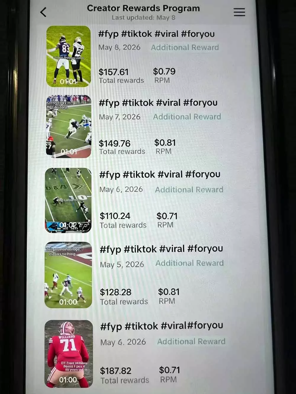 Tiktok中视频解说教程,体育+温情文案双赛道实操教程一站式带你落地-33资源网