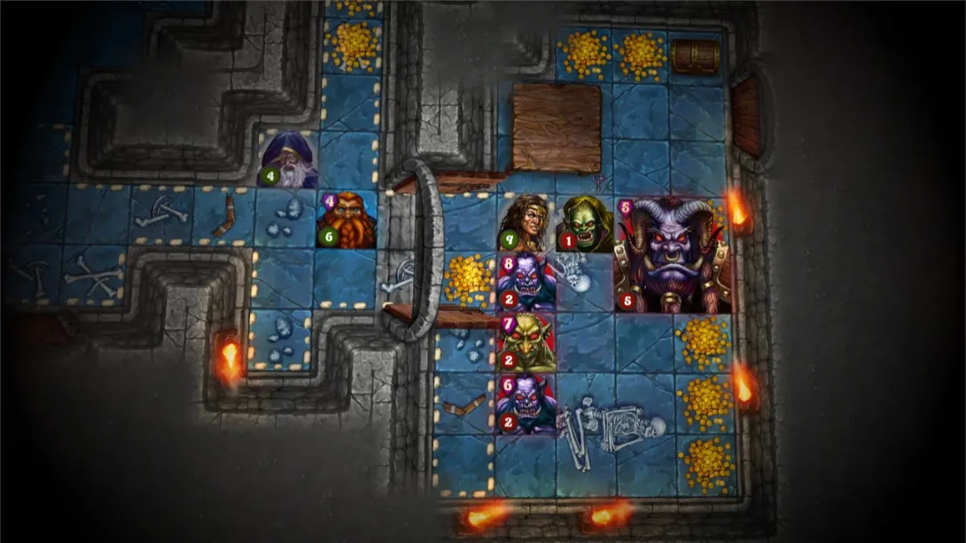 暗黑探险 复刻版 .Dark Quest Remastered 中文