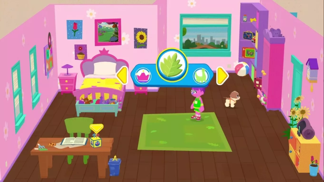 【美版】芝麻街:朋友与欢乐 Sesame Street: Friends & Fun 中文 【美版】芝麻街:朋友与欢乐 Sesame Street: Friends & Fun 中文
