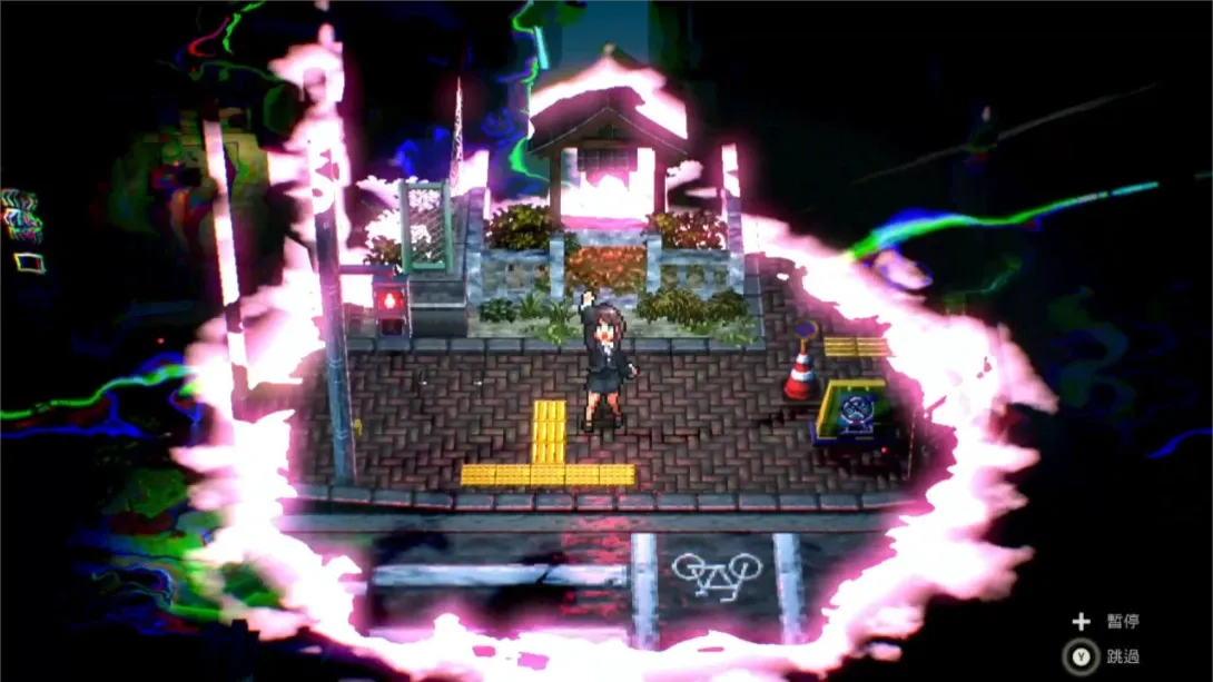 【港版】净夜侦探 迷瘴歼灭者 .Night Sweeper Detective MIASMA BREAKER 中文