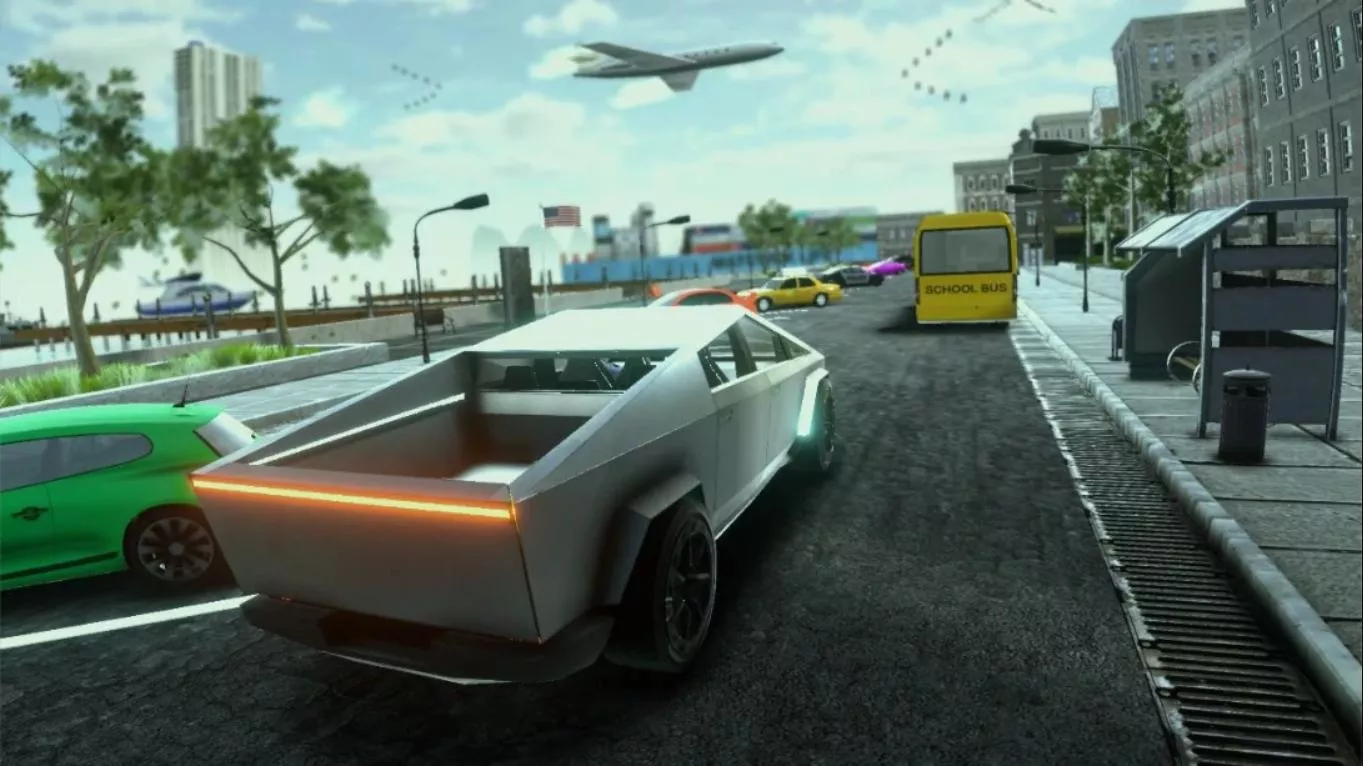 【美版】美国停车模拟器2025 .American Car Parking Simulator 2025 中文 【美版】美国停车模拟器2025 .American Car Parking Simulator 2025 中文