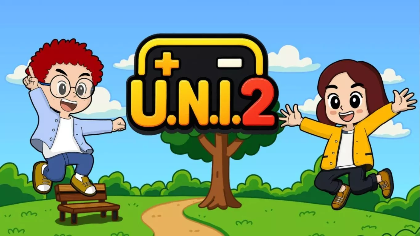 【美版】尤尼2 UNI 2 中文 【美版】尤尼2 UNI 2 中文