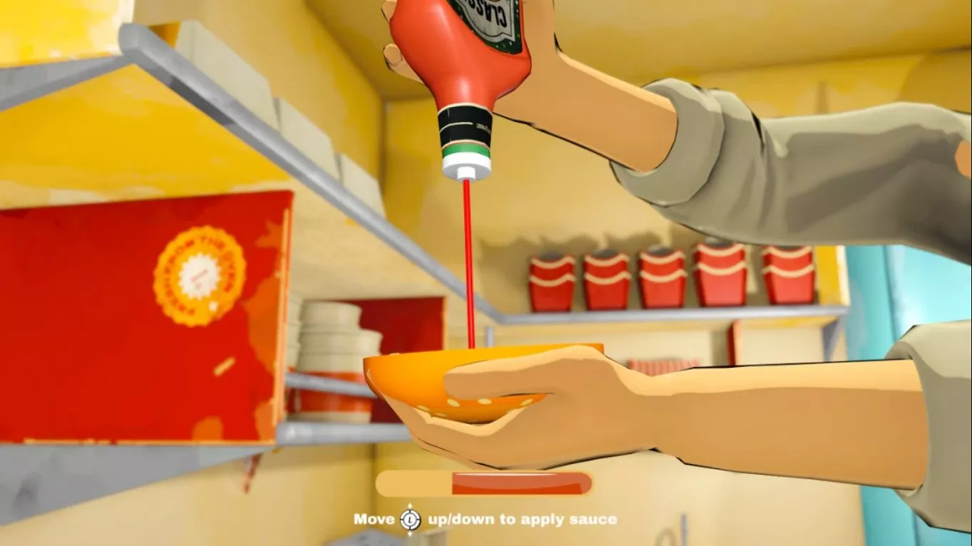 【美版】快餐车模拟器 Fast Food Van Simulator 英语 【美版】快餐车模拟器 Fast Food Van Simulator 英语