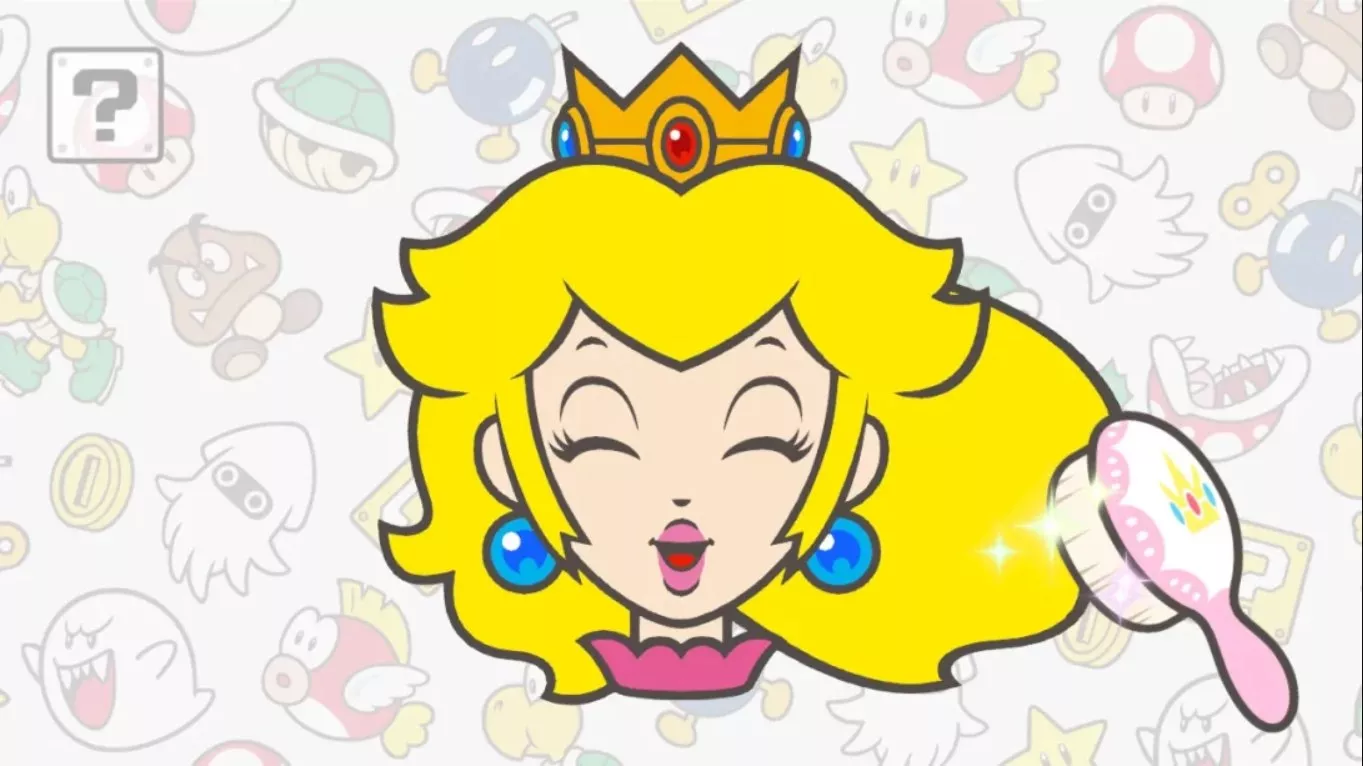 【美版】你好,桃花公主! Hello, Peach! 中文 【美版】你好,桃花公主! Hello, Peach! 中文