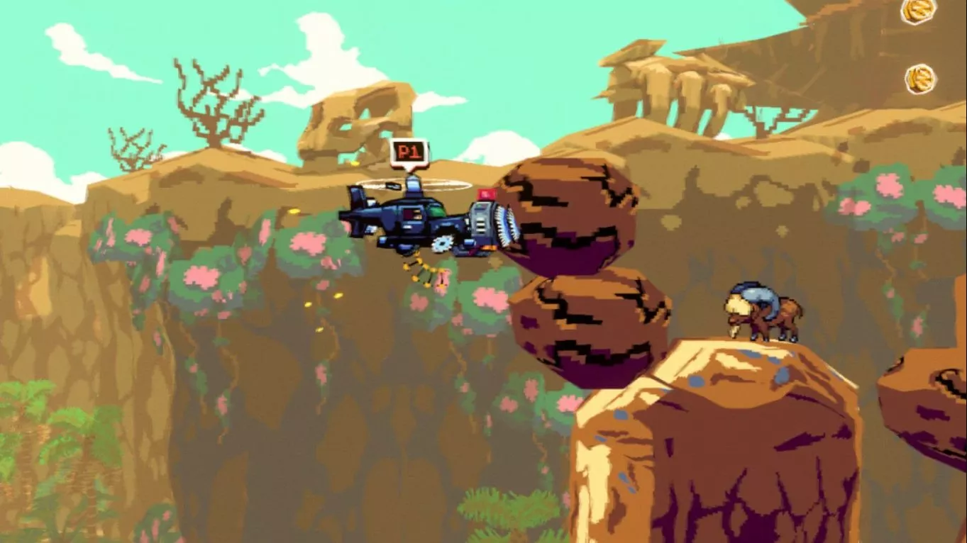 乔帕 救援对手 Choppa: Rescue Rivals 中文 乔帕 救援对手 Choppa: Rescue Rivals 中文
