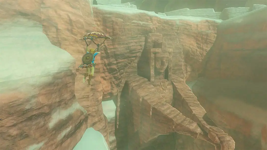 【美版】塞尔达传说：旷野之息 The Legend of Zelda: Breath of the Wild 中文