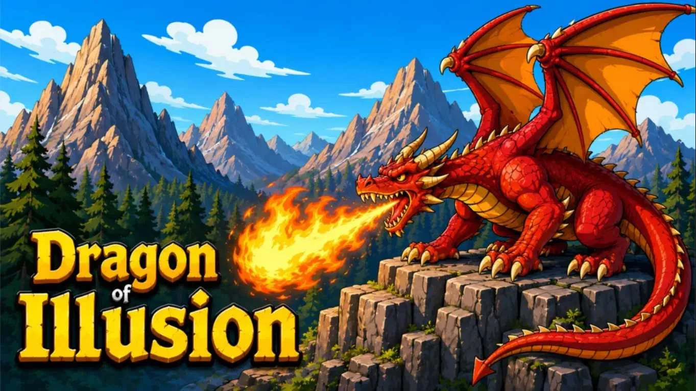 【美版】幻龙传说 .Dragon Of Illusion 中文-33资源网