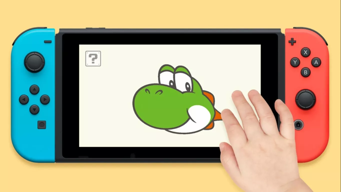 【美版】你好,耀西! Hello, Yoshi! 中文 【美版】你好,耀西! Hello, Yoshi! 中文