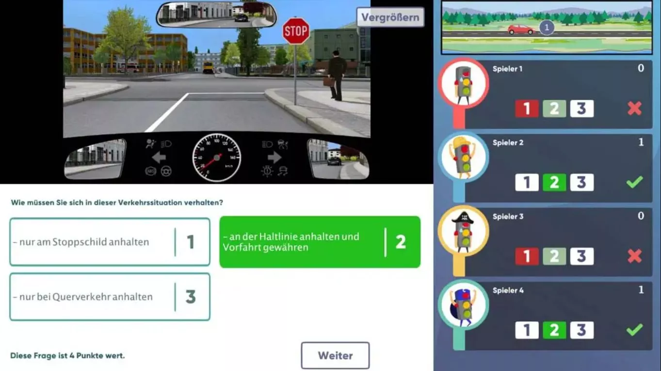 【英版】Bestanden! Dein Weg zum Führerschein 英语