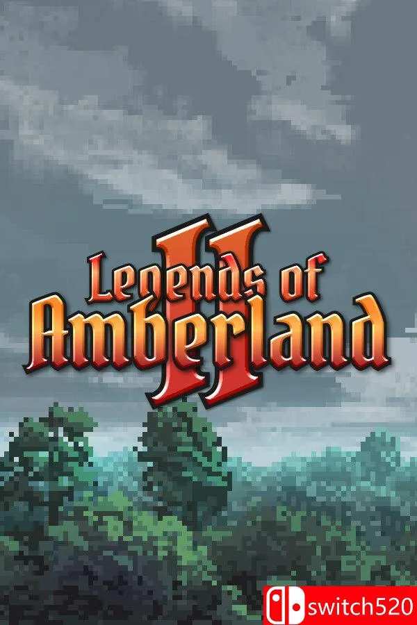 《琥珀之地传奇II：树之歌（Legends of Amberland: Song Trees）》v1.24 [英文]