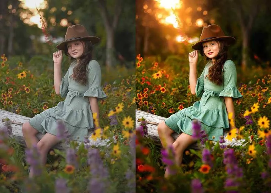 （17403期）大师级GTG出品-老友记系列AI自适应预设The Friends Preset Collection-33资源网