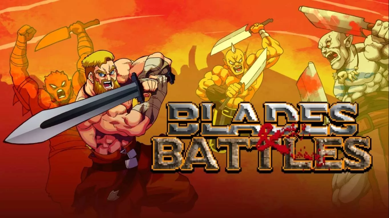 【美版】刀剑与战斗 Blades & Battles 中文-33资源网