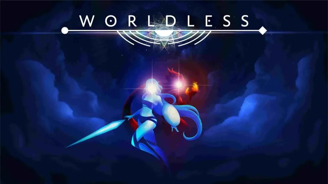 【美版】虚无世界 .Worldless 中文 【美版】虚无世界 .Worldless 中文