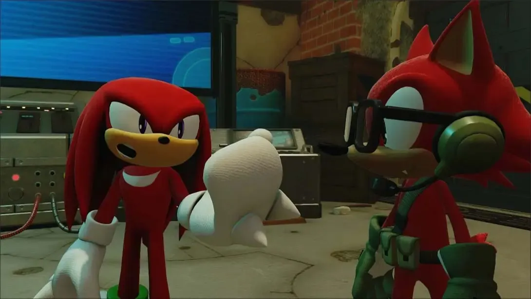 索尼克力量 SONIC FORCES 中文