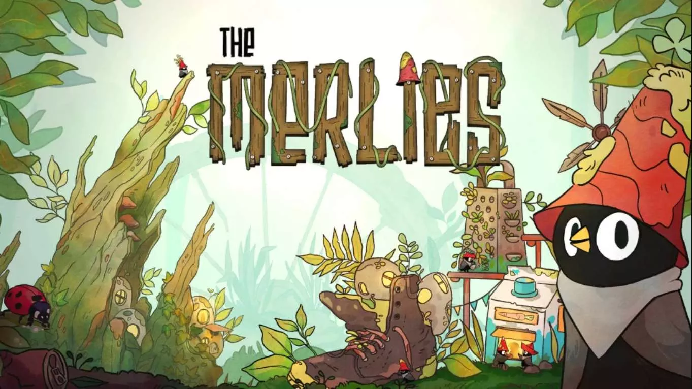 【美版】梅利鸟 The Merlies 中文-33资源网