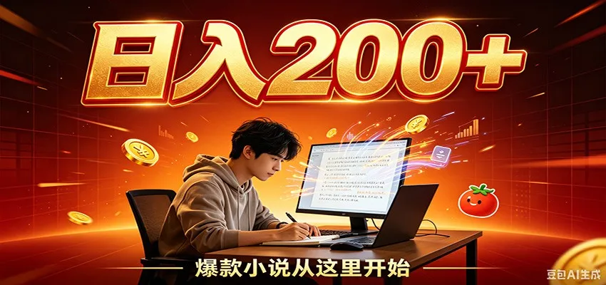 番茄达人变现新玩法,设备后台自动完成阅读任务获取时长收益,全自动运行 每日300+-33资源网