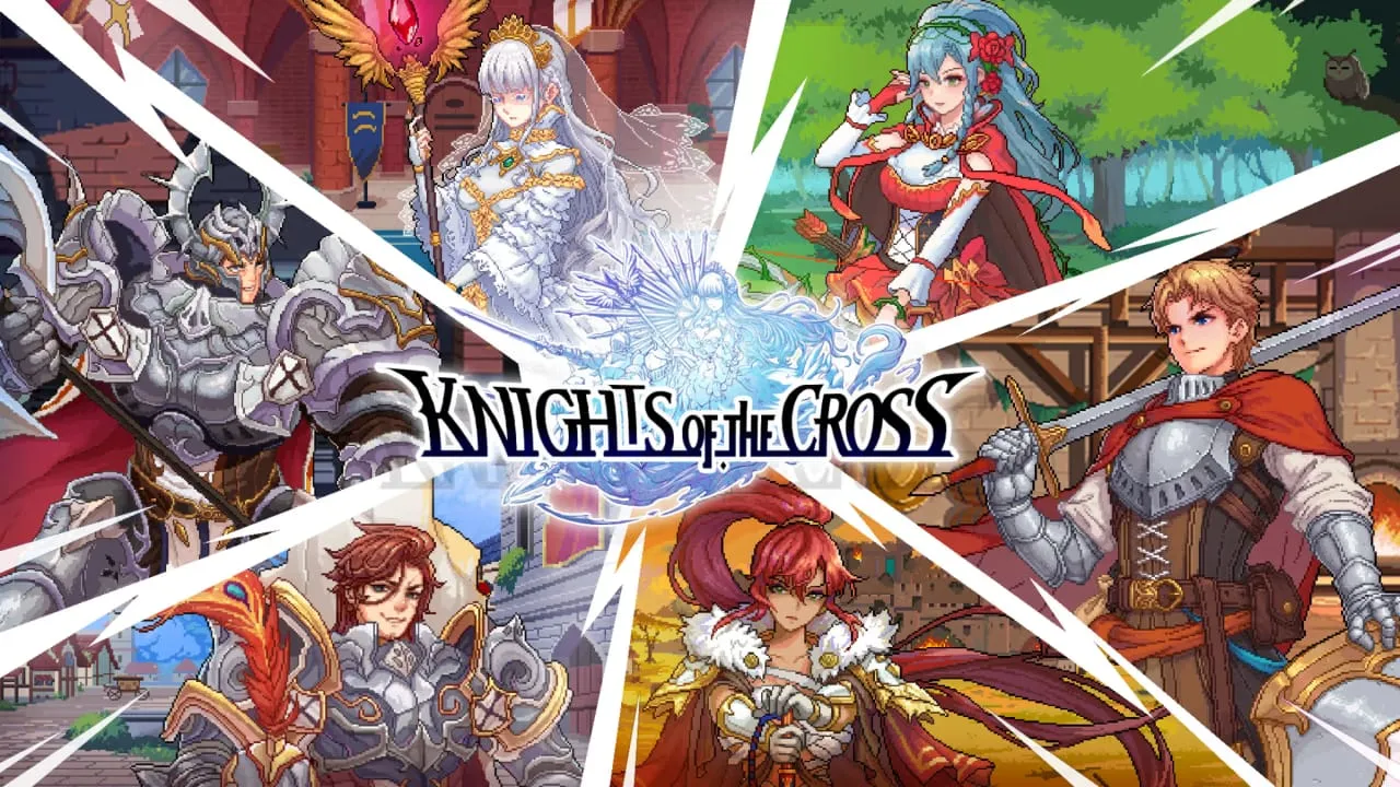 十字军骑士丨The Knights of the Cross-33资源网