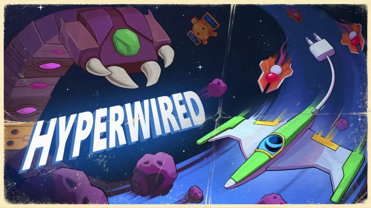 超频连接丨HYPERWIRED-33资源网