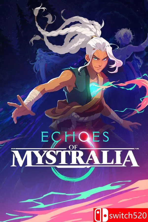 《秘奥回响（Echoes of Mystralia）》官方中文 [中文/英文/日语]
