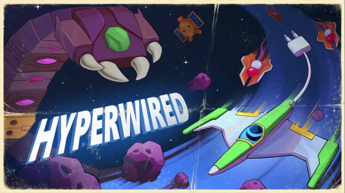 【日版】高能连接 .HYPERWIRED 中文-33资源网