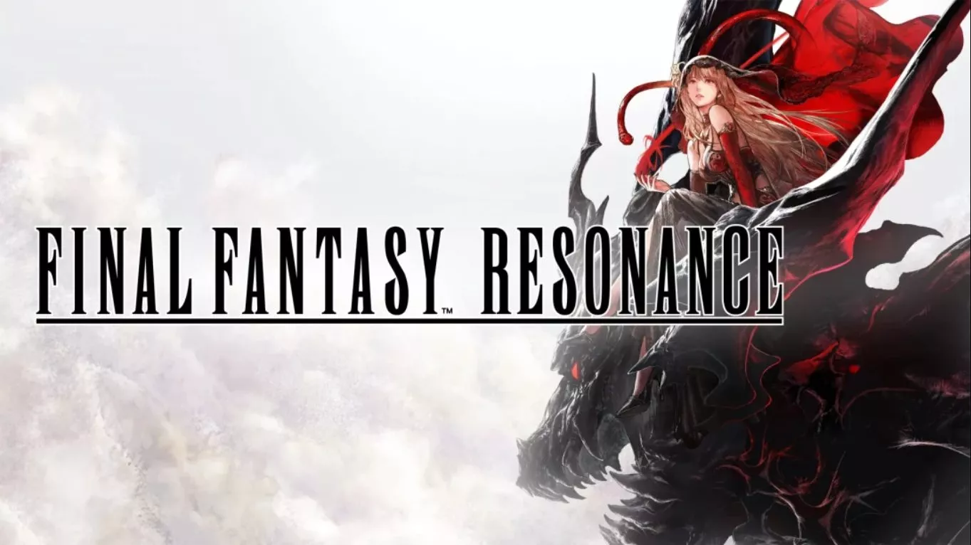 【试玩版】最终幻想:共鸣 FINAL FANTASY RESONANCE 中文 【试玩版】最终幻想:共鸣 FINAL FANTASY RESONANCE 中文