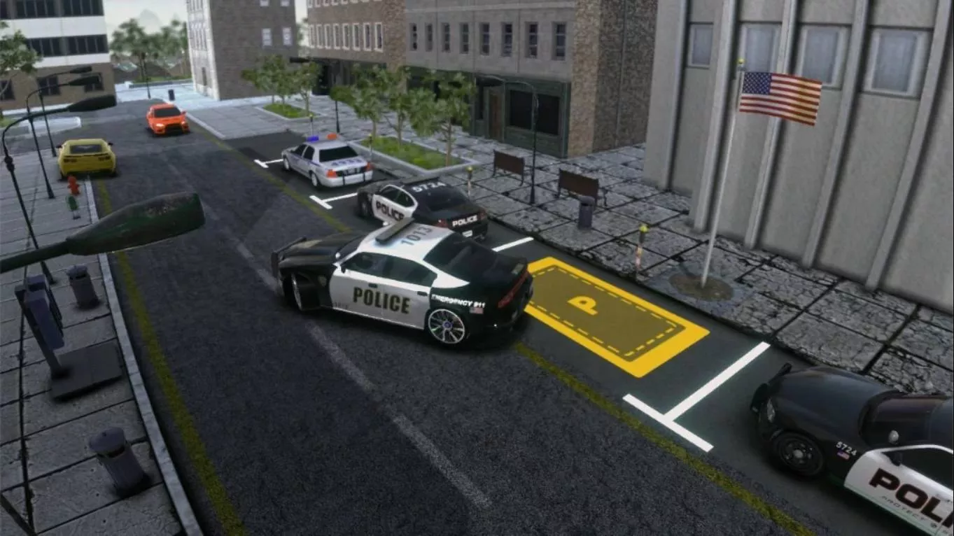 【美版】美国停车模拟器2025 .American Car Parking Simulator 2025 中文 【美版】美国停车模拟器2025 .American Car Parking Simulator 2025 中文