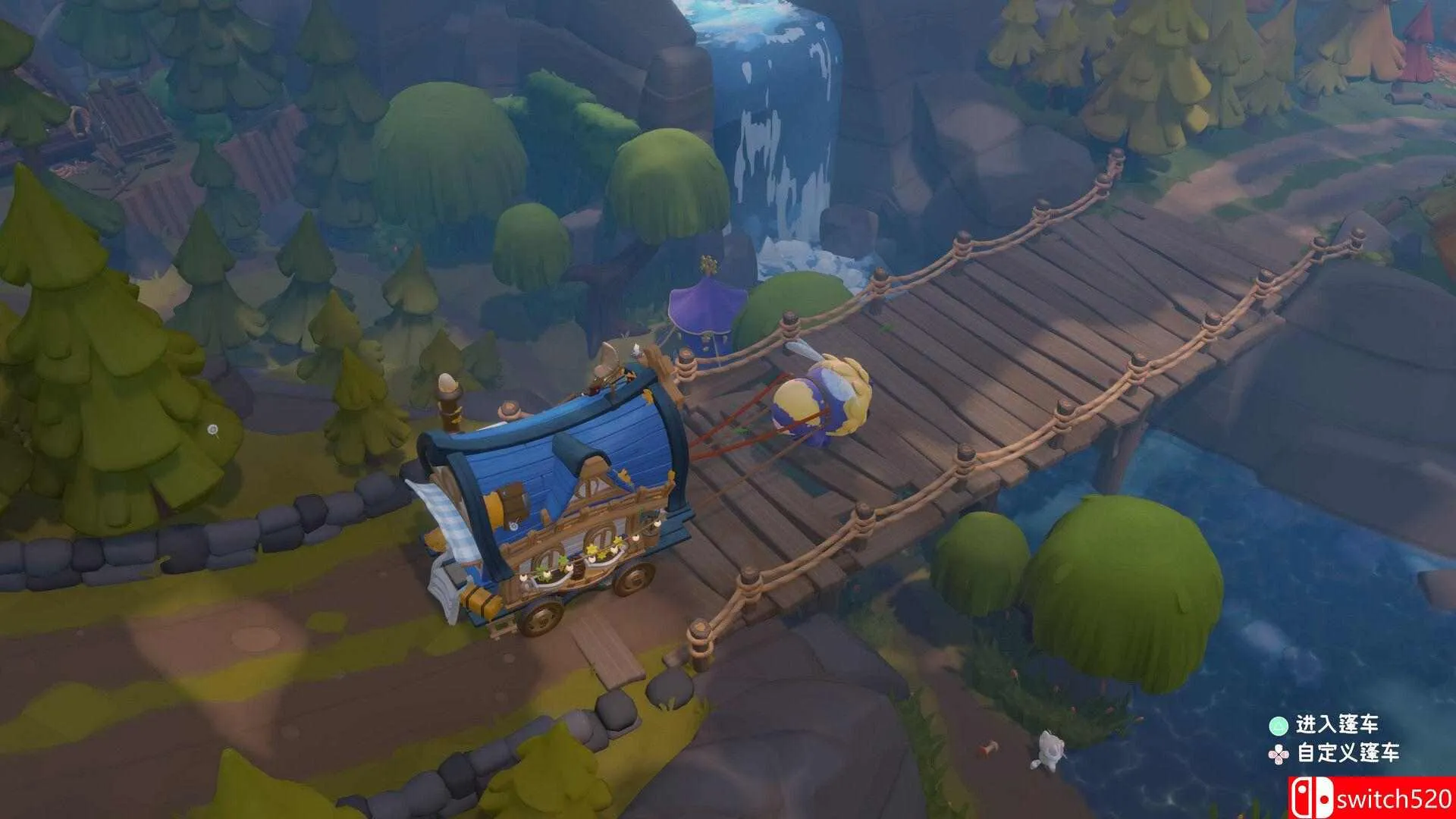 《暖途（Cozy Caravan）》官方中文 [中文/繁体/英文/日语]