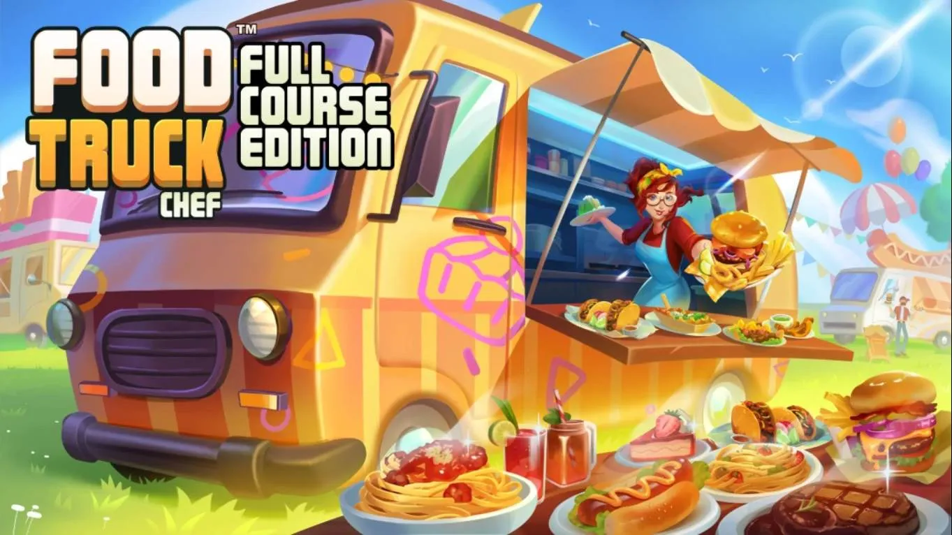 【美版】美食餐车大厨 – 完整版 .Food Truck Chef – Full Course Edition 中文-33资源网