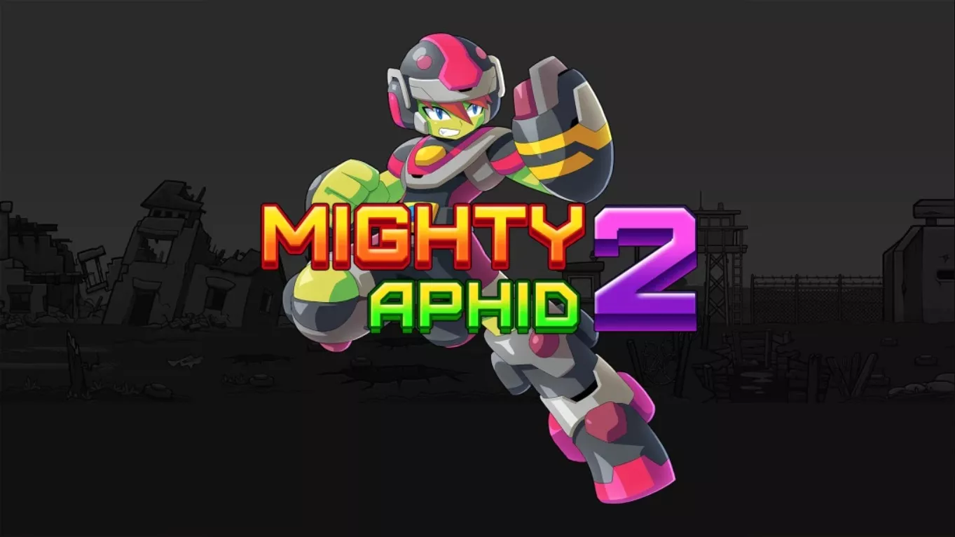 【美版】无敌蚜虫2 Mighty Aphid 2 英语-33资源网