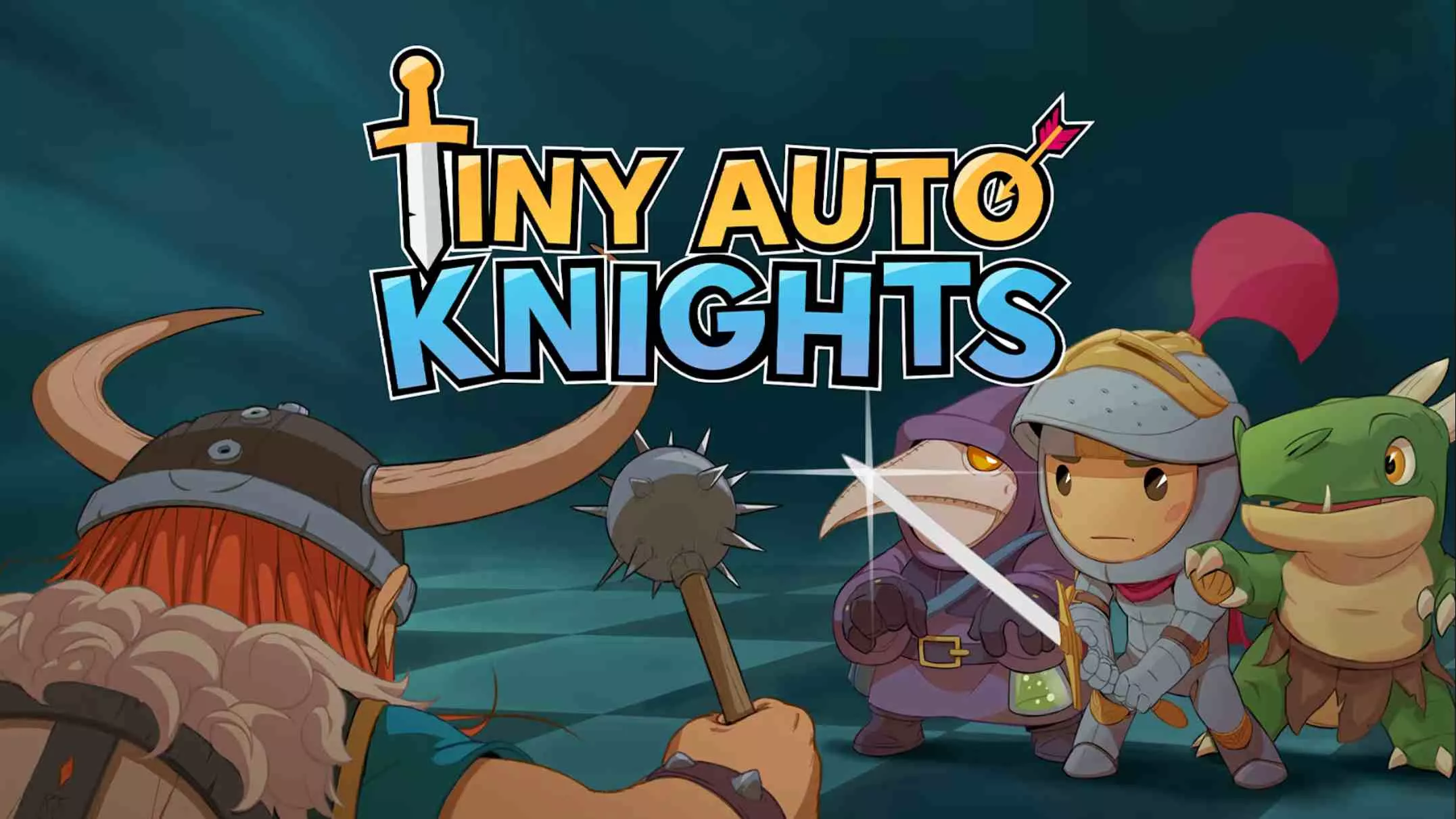 自走骑士团 .Tiny Auto Knights 中文-33资源网