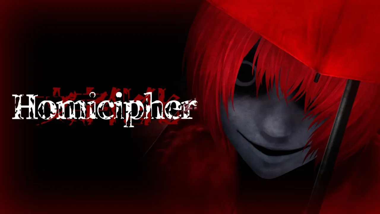 文字化化丨Homicipher-33资源网
