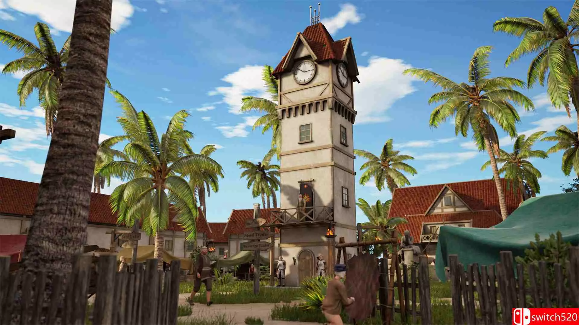 《度假岛模拟器（Resort Island Simulator）》官方中文 [中文/英文/日语]-33资源网