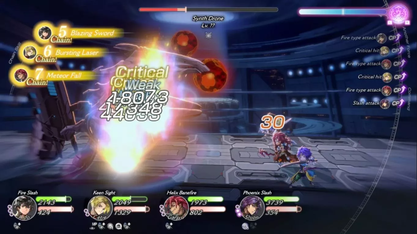 【试玩版】另一个伊甸 启程 Another Eden Begins 中文 【试玩版】另一个伊甸 启程 Another Eden Begins 中文