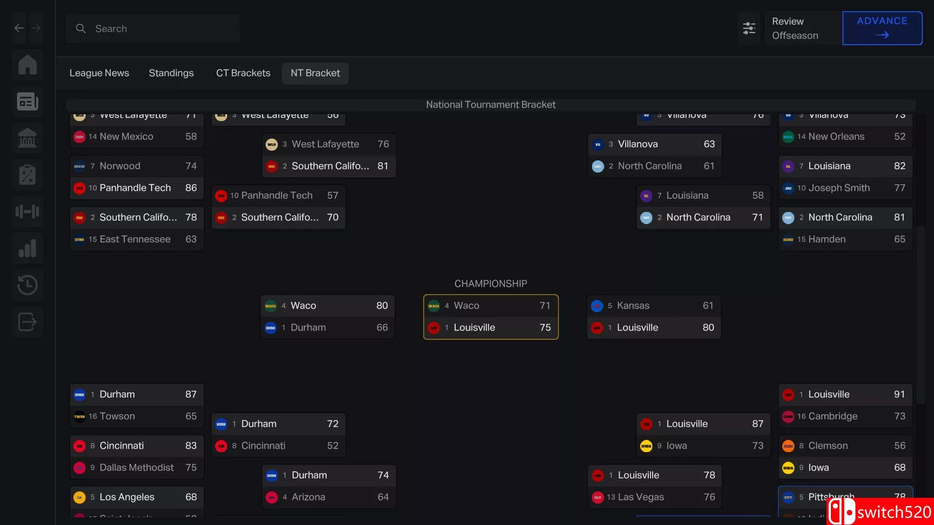 《校园传奇：大学篮球（Campus Legends College Basketball）》[英文]-33资源网