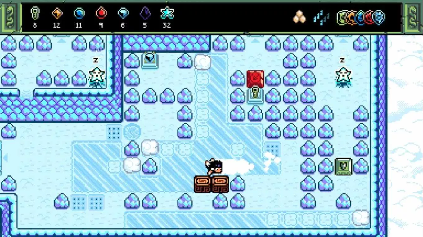 【美版】海天群岛 Isles of Sea and Sky 中文 【美版】海天群岛 Isles of Sea and Sky 中文