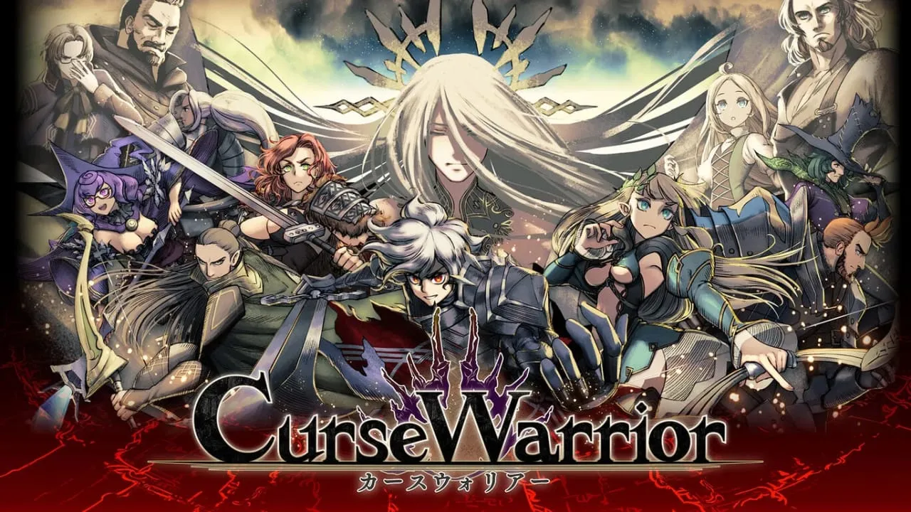 诅咒战士丨Curse Warrior-33资源网