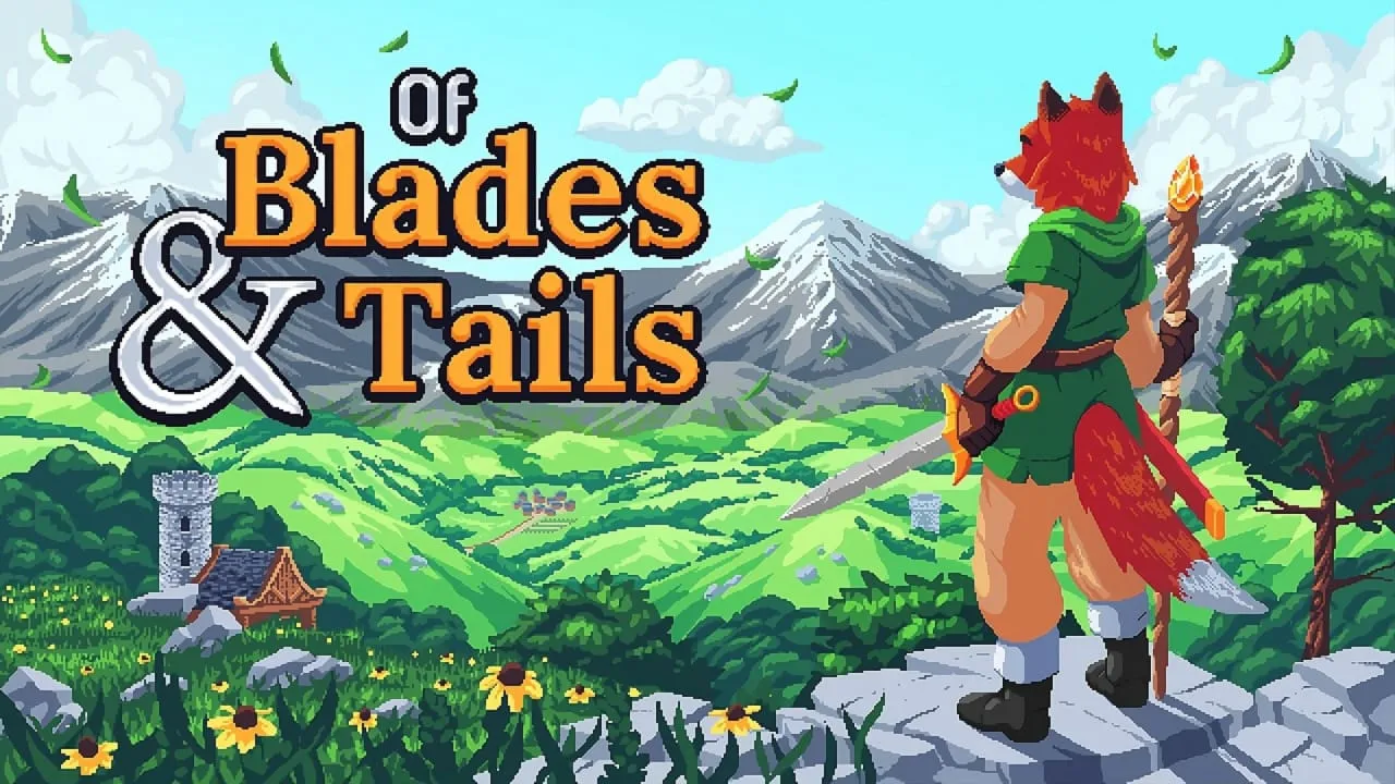 剑与狐尾丨Of Blades & Tails-33资源网