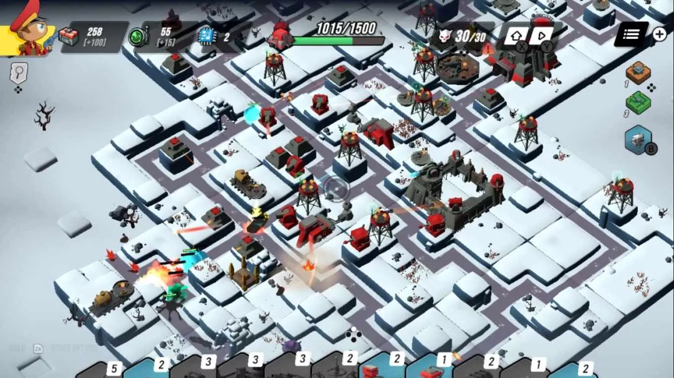 塔之统治 Tower Dominion 中文 塔之统治 Tower Dominion 中文