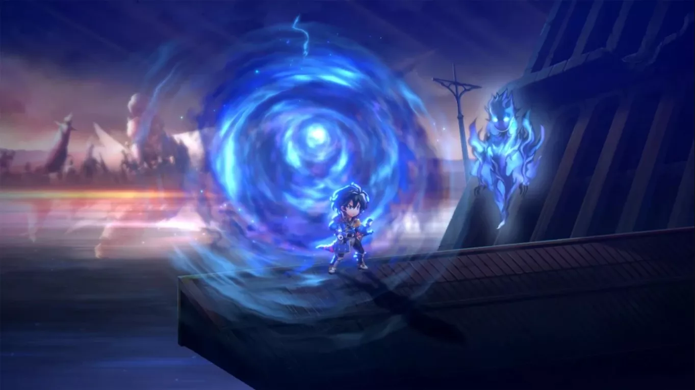 【试玩版】另一个伊甸 启程 Another Eden Begins 中文 【试玩版】另一个伊甸 启程 Another Eden Begins 中文