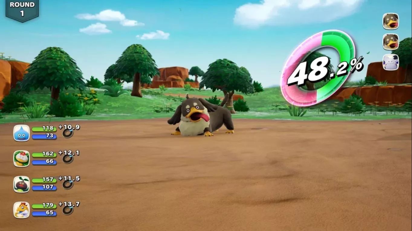 【试玩版】勇者斗恶龙 怪物篇:凋零世界 DRAGON QUEST MONSTERS: The Withered World 中文 【试玩版】勇者斗恶龙 怪物篇:凋零世界 DRAGON QUEST MONSTERS: The Withered World 中文