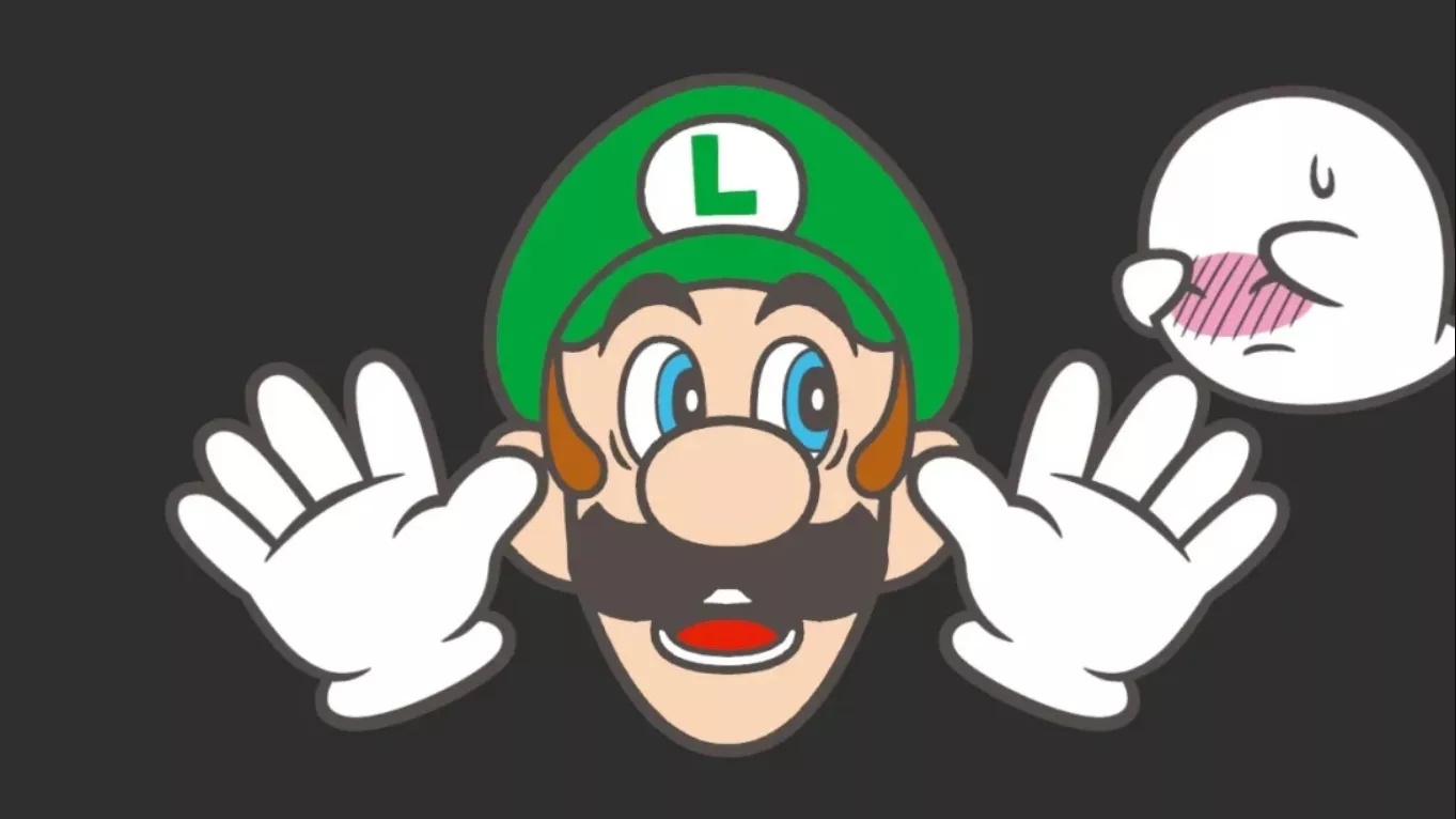 【美版】你好,路易吉! Hello, Luigi! 中文 【美版】你好,路易吉! Hello, Luigi! 中文