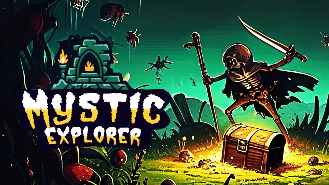 秘境探险者丨Mystic Explorer-33资源网