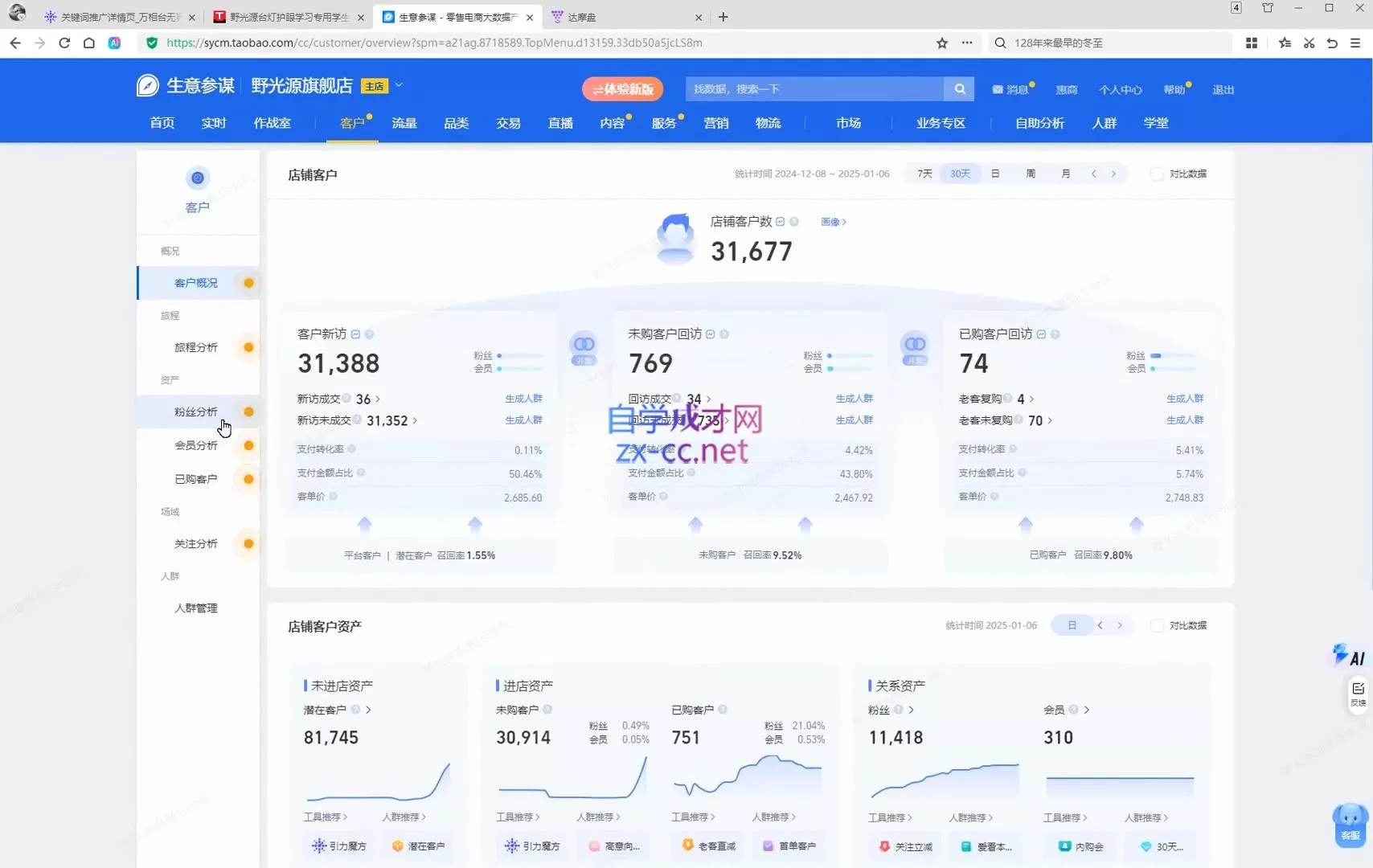 松鼠会电商VIP课程(更新7月)-33资源网